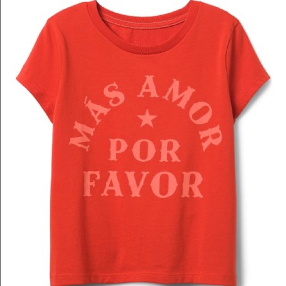 Gymboree Girls Tee